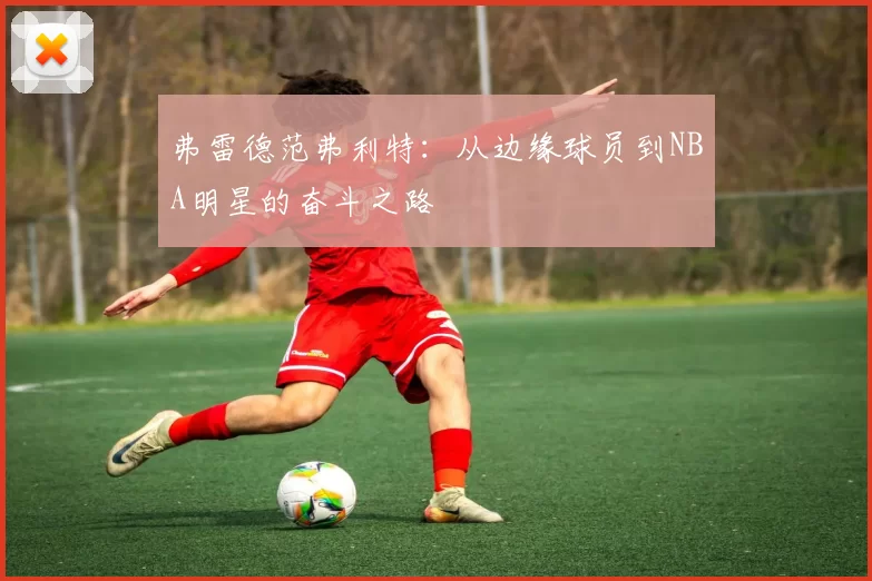 弗雷德范弗利特：从边缘球员到NBA明星的奋斗之路